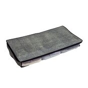 Wholesale - 40"x20"x6" LONDON FOG UNDER-THE-BED STORAGE BAG C/P 12, UPC: 742338123876